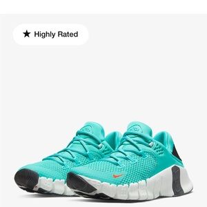 Nike Free Metcon4 size6